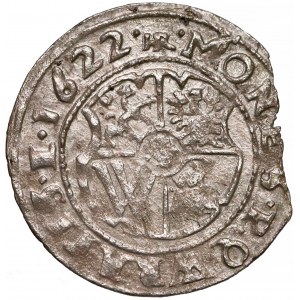 Śląsk, Ferdynand II, 3 krajcary 1622 HR, Wrocław