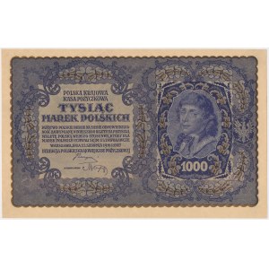 1.000 mkp 08.1919 - III Serja A