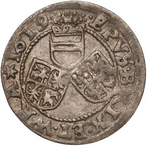 Śląsk, Karol Austriacki, 3 krajcary 1619, Nysa