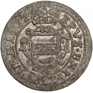 Śląsk, Karol Austriacki, 3 krajcary 1622, Nysa