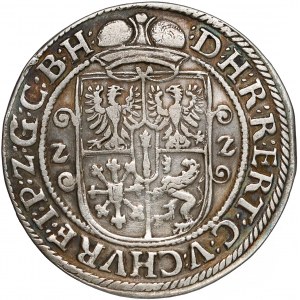 Prusy, Jerzy Wilhelm, Ort Królewiec 1622