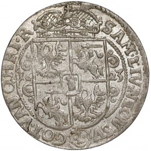 Zygmunt III Waza, Ort Bydgoszcz 1623 - PRV:M