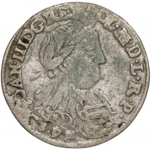 Sobieski, Szóstak Bydgoszcz 1684 SVP - w zbroi