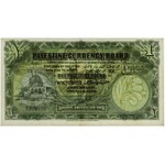 Palestine, 1 Pound 1939