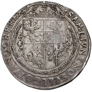 Władysław IV Waza, Talar Bydgoszcz 1634 II 