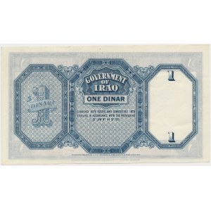 Iraq, 1 Dinar 1931