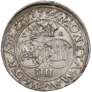 Zygmunt II August, Czworak Wilno 1566