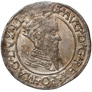 Zygmunt II August, Czworak Wilno 1568 - b. ładny
