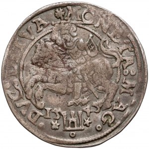 Zygmunt II August, Grosz na stopę litewską 1545 - RZADKOŚĆ