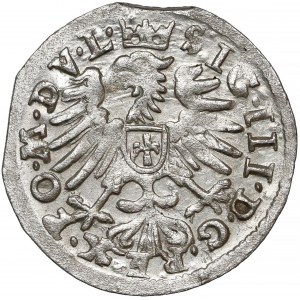 Zygmunt III Waza, Grosz Wilno 1609