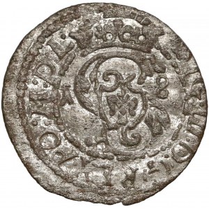 Zygmunt III Waza, Szeląg Wilno 1618