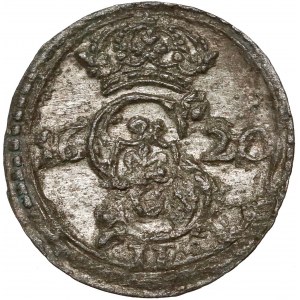 Zygmunt III Waza, Dwudenar Wilno 1620