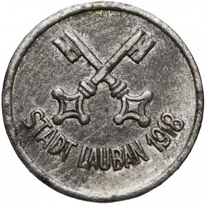 Lubań (Lauban), 5 fenigów 1918