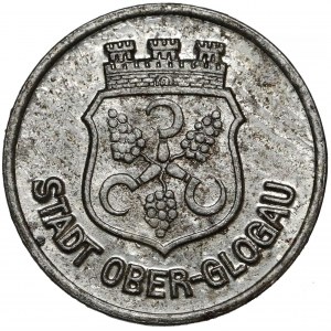Głogówek (Ober-glogau), 10 fenigów 1918