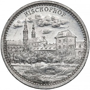 Nysa (Neisse), 50 fenigów 1921 - Dwór Biskupi 