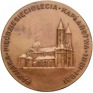 Medal Ksiądz Antoni J. Nowowiejski 1931