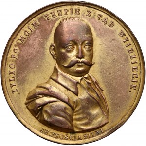 Medal Tadeusz Reytan, Poseł na Sejm Berliński 1860