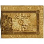 Włochy, Torino 50 lire 1799