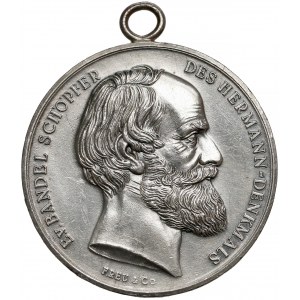 Niemcy, Medal Ernst von Bandel, Hermann-Denkaml 1976