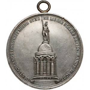 Niemcy, Medal Ernst von Bandel, Hermann-Denkaml 1976