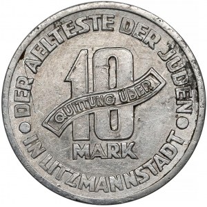 Getto Łódź, 10 marek 1943 Al - odm. 10/5 