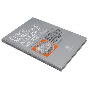 Česke, Moravské a Slezské Mince 10.-20. Století. Tolary, pražské groše, drobné mince Ferdinanda I. (1526-1564), Eduard Šimek 