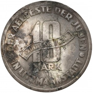 Getto Łódź, 10 marek 1943 Mg - odm. 2/2