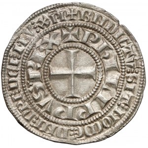 Francja, Filip Piękny (1285-1314), Grosz turoński