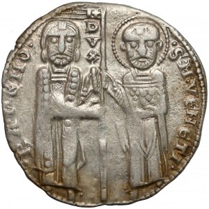 Italia / Wenecja, Reniero Zeno (1252-1268), Grosso