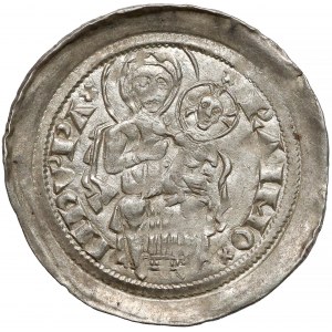 Italia / Akwileja, Rajmund della Torre (1273-1299), Denar