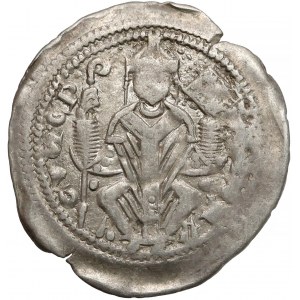 Italia / Triest, Arlongo de Visgoni (1260-1282), Denar