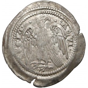 Italia / Akwileja, Grzegorz di Montelongo (1251-1269), Denar