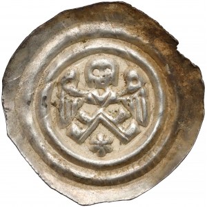 RÖMISCH - DEUTSCHES REICH, Kärnten, Ulrich III., 1256 - 1269, Bracteat