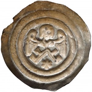 RÖMISCH - DEUTSCHES REICH, Kärnten, Ulrich III., 1256 - 1269, Bracteat