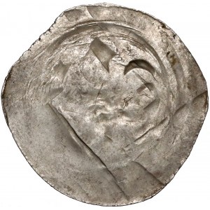 RÖMISCH - DEUTSCHES REICH, Istrien (Andechs-Meranier), Agnes (1243-1248), Pfennig