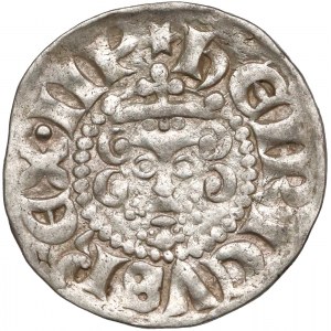 Anglia, Henryk III (1216-1272), Pens - denar