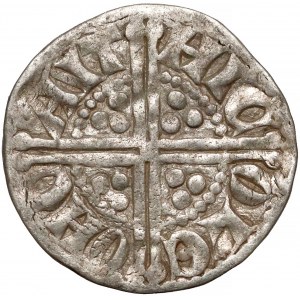 Anglia, Henryk III (1216-1272), Pens - denar