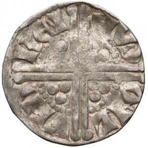 Anglia, Henryk III (1216-1272), Pens - denar