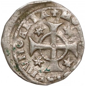 Węgry, Bela IV (1235-1270), Denar