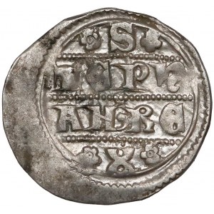 Węgry, Stefan V (1270-1272), Denar - STEPHAN ' REX