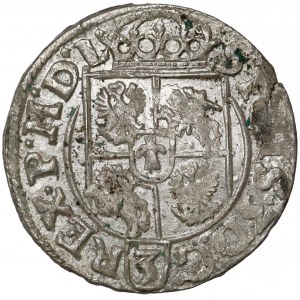 Zygmunt III Waza, Półtorak Bydgoszcz 1619 - ośmiopłatkowe