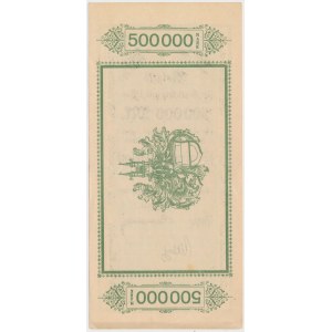 Stargard in Pommern (Stargard Szczeciński), 500.000 mk 1923