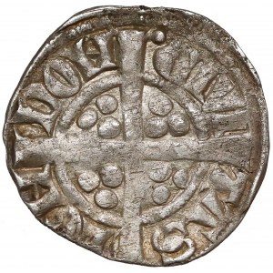Anglia, Edward (1272-1307), Pens bez daty, Londyn