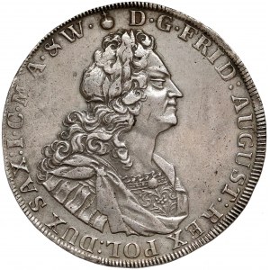 August II Mocny, Talar Drezno 1723 IGS