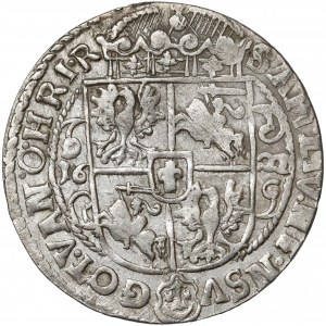 Zygmunt III Waza, Ort Bydgoszcz 1622 - PRVS:M - 16-222
