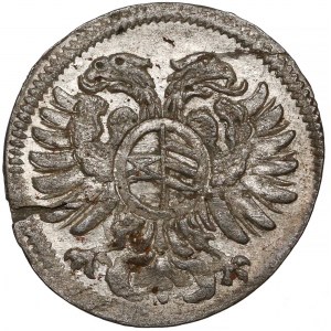 Śląsk, Leopold I, Greszel Opole 1697