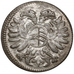 Śląsk, Leopold I, Greszel Opole 1696