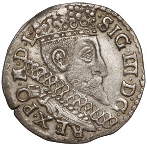Zygmunt III Waza, Trojak Bydgoszcz 1598