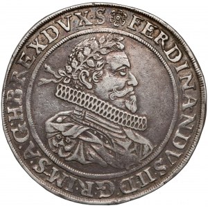 Śląsk, Ferdynand II, Talar Wrocław 1632 