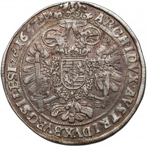 Śląsk, Ferdynand II, Talar Wrocław 1632 